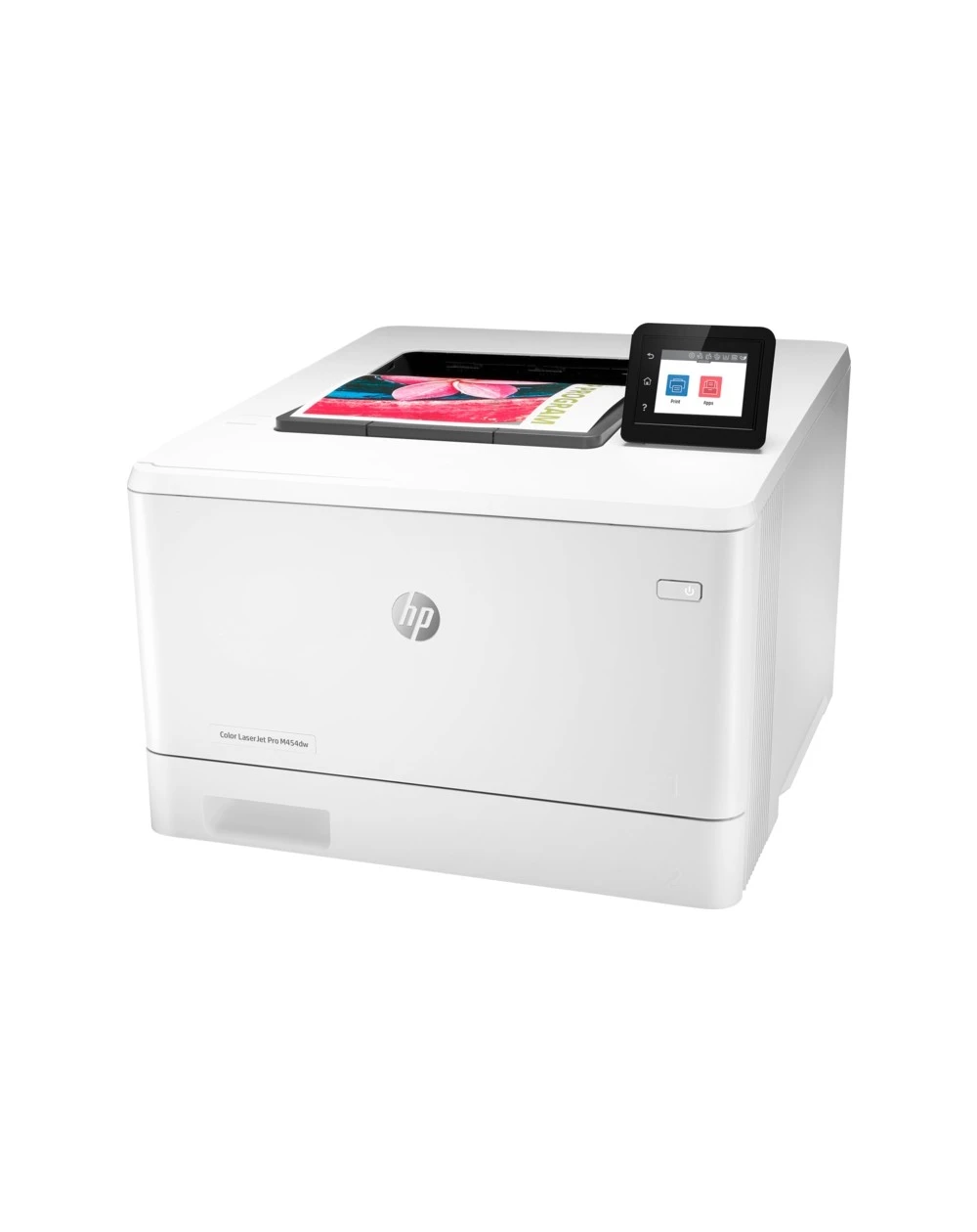 L’imprimante couleur HP LaserJet Pro M454dw (W1Y45A) est une solution idéale pour les entreprises recherchant des impressions couleur rapides et de qualité, avec une connectivité sans fil avancée et une impression recto-verso automatique.